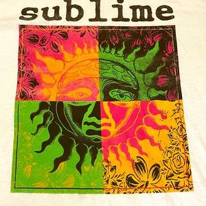 Sublime T-shirt